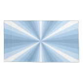 D'oreillers Housse de coussin Illusion d'hiver (Dos)
