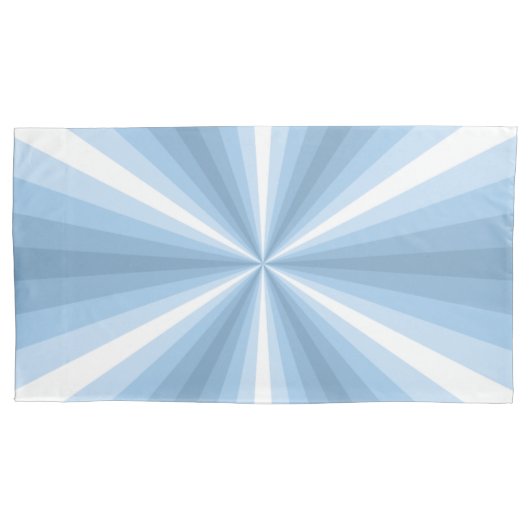 D'oreillers Housse de coussin Illusion d'hiver (devant)
