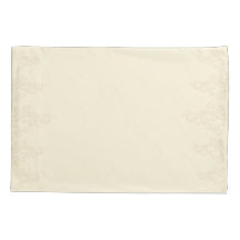 Housse de coussin jaune crème Time to Relax