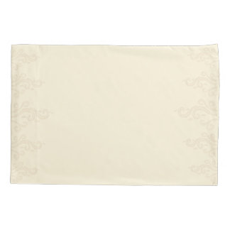D'oreillers Housse de coussin jaune crème Time to Relax