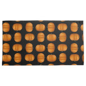 D'oreillers Housse de coussin King Size Citrouilles Paire (devant-Droit)
