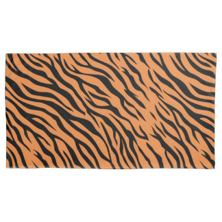 D'oreillers Housse de coussin King Size Tiger