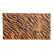 D'oreillers Housse de coussin King Size Tiger (Dos-Droit)