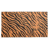 D'oreillers Housse de coussin King Size Tiger (devant-Droit)