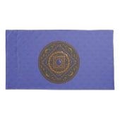 D'oreillers Housse de coussin Mandala Balance (Dos)