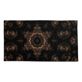 D'oreillers Housse de coussin mandala de l'âge de bronze (Dos)