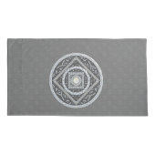 D'oreillers Housse de coussin Mandala du cancer (Dos)