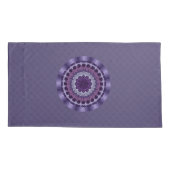 D'oreillers Housse de coussin Mandala du Vent (Dos)