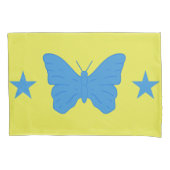 D'oreillers Housse de coussin simple avec le drapeau de Bady B (devant)