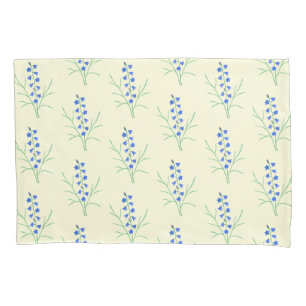 D'oreillers Housse de coussin standard bleu pâle