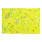 D'oreillers Housse de Coussin Vol Ensoleillé (Dos)