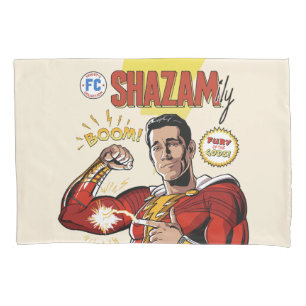 D'oreillers SHAZAM ! Furie des dieux Housse de bande dessiné