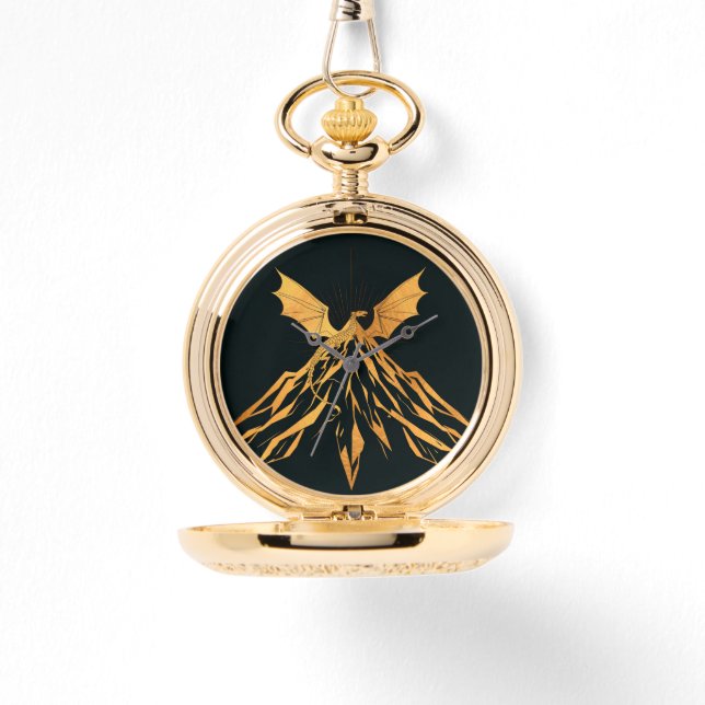 Dorémont Watch 1001 Horloge (Voorkant)