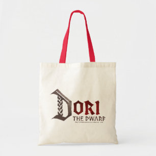 Dori Name Tote Bag