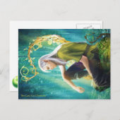 Dorian Briefkaart (Voorkant / Achterkant)