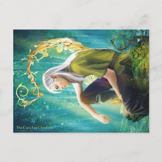 Dorian Briefkaart (Voorkant)