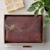 Dorian Grey Series Design 4 Tissuepapier (Geschenk)