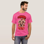 Dorian Yates T-shirt (Voorkant volledig)