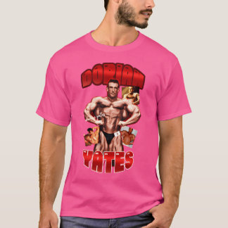 Dorian Yates T-shirt