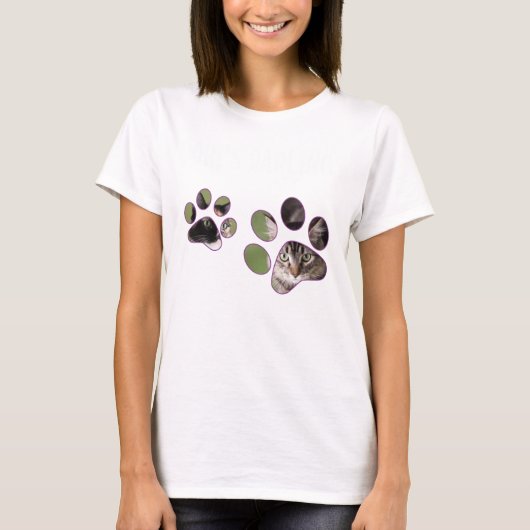 Dori's Darlings Tshirt (Voorkant)