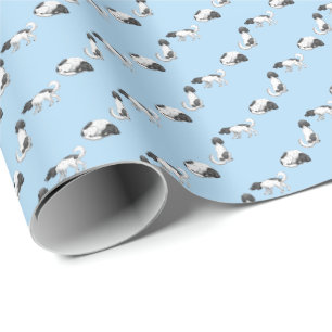 Doris de Hond Cadeaupapier