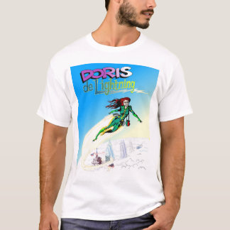 Doris de Lightning T-shirt