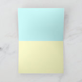 DORIS :  Ils l'appellent PMS… - carte de voeux (Intérieur)