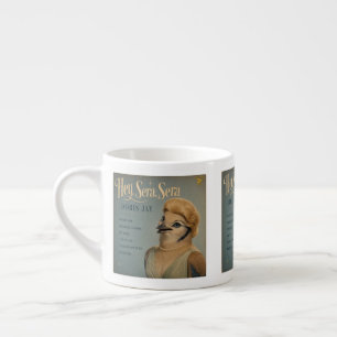 Doris Jay Album: een parodie Espresso Kop