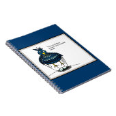 Doris le carnet extraordinaire de poulet (Côté Droit)