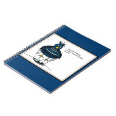 Doris le carnet extraordinaire de poulet (Côté gauche)