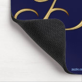 DORIS Naam-merk Gepersonaliseerde Gift Mousepad Muismat (Hoek)