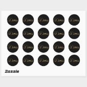 DORIS Naam Merk Gepersonaliseerde Gift Stickers (Vel)
