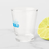 Doris Shot Glas (Rechts)