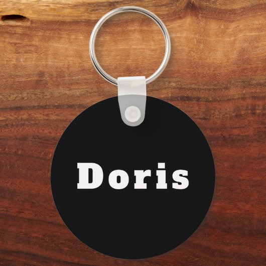 Doris Sleutelhanger (Voorkant)