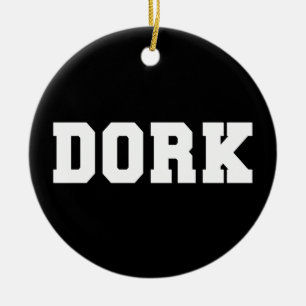 DORK KERAMISCH ORNAMENT