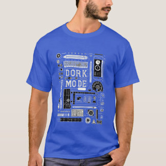 Dork Mode meisje T-shirt