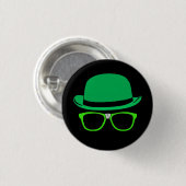 Dork Night Button (Voorkant /achterkant)