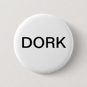 DORK RONDE BUTTON 5,7 CM