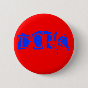 DORK RONDE BUTTON 5,7 CM