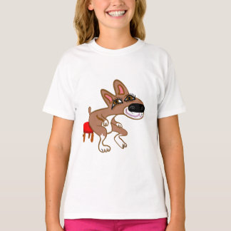 Dork The Dog 🐶  T-shirt