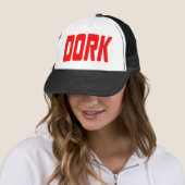 DORK TRUCKER PET (In situ)
