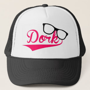 Dork vrachthoed trucker pet