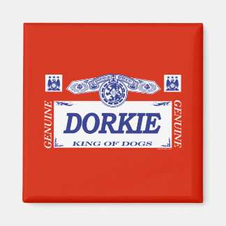 Dorkie Magneet