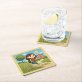 Dorm Sweet Dorm Onderzetter Set (Insitu)