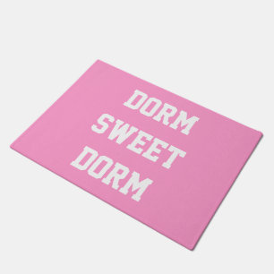 Dorm Sweet Dorm ~ Original Girly Deurmat