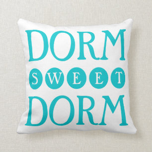 Dorm Sweet Dorm PIllow Kussen