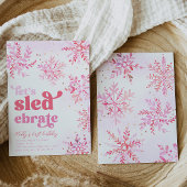 Dormir Anniversaire Fête Invitation