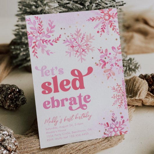 Dormir Anniversaire Fête Invitation