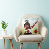 Dormir chez 2 Oreiller (Chaise)