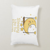 Dormir comme la lune - Dreamy Coussin Design (Dos(Vertical))